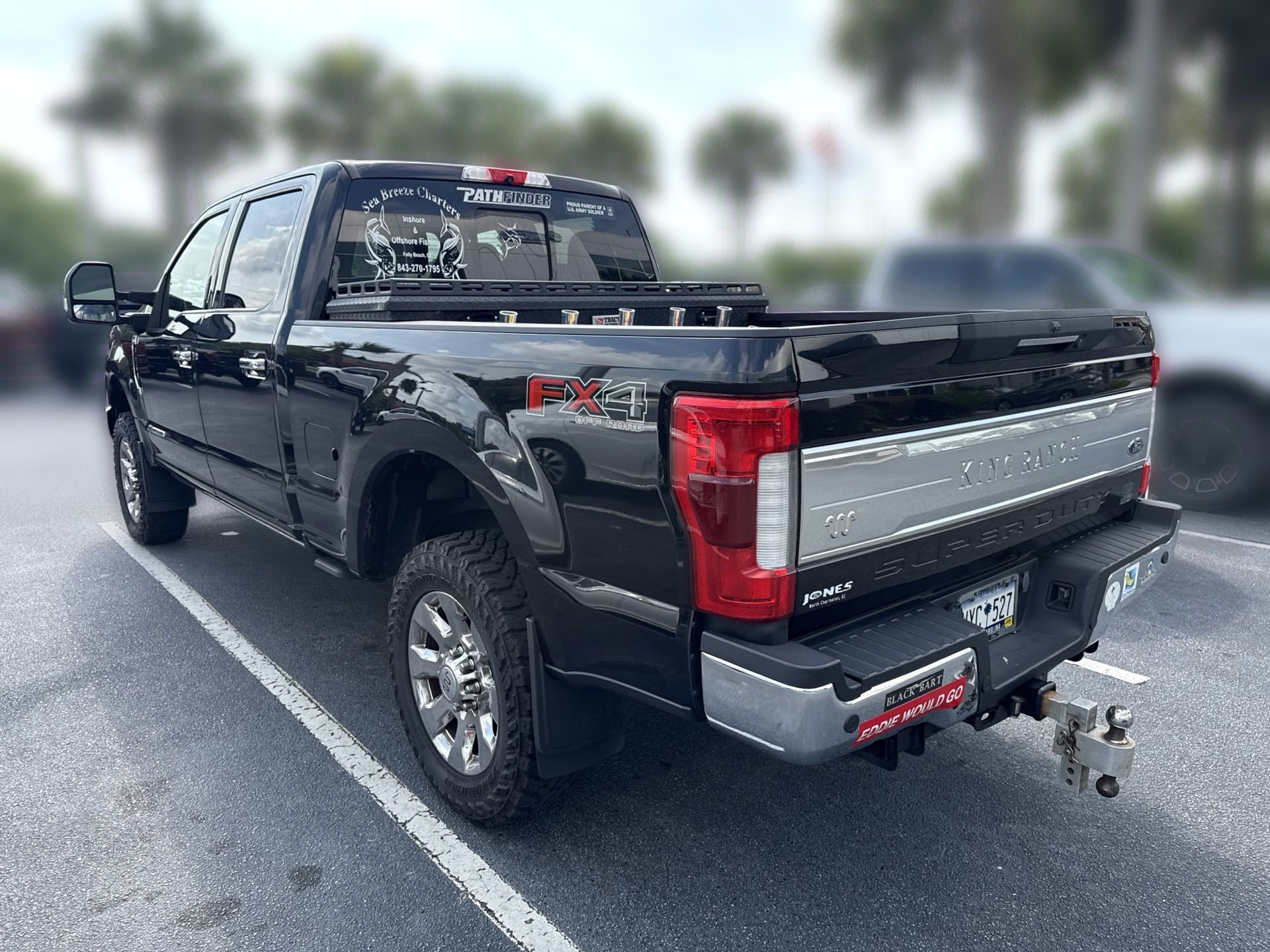 2019 Ford F-250SD King Ranch