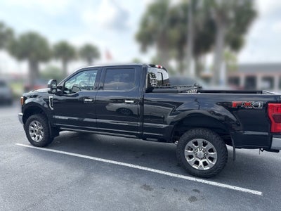 2019 Ford F-250SD King Ranch