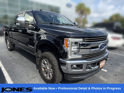 2019 Ford F-250SD King Ranch