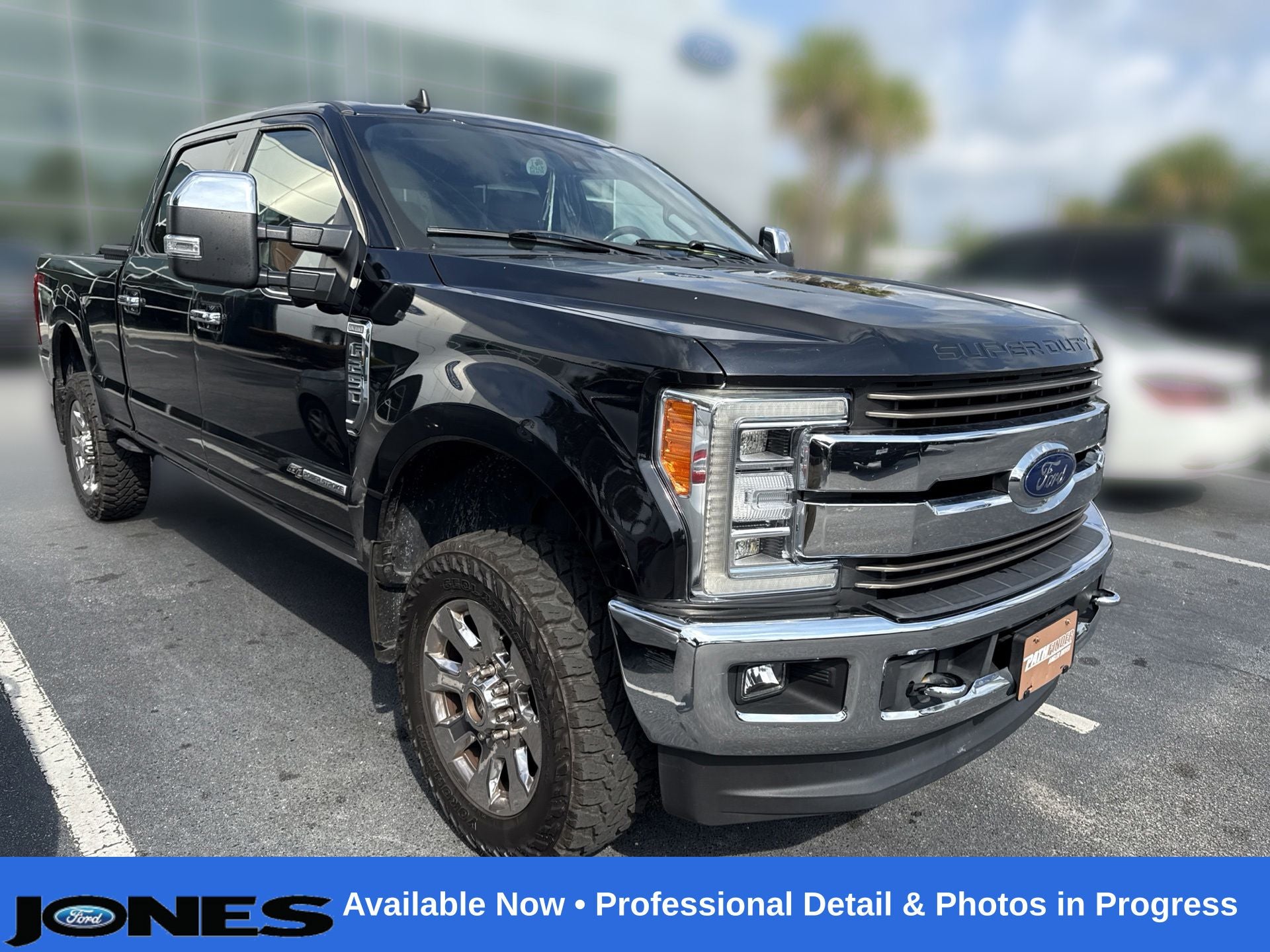 2019 Ford F-250SD King Ranch