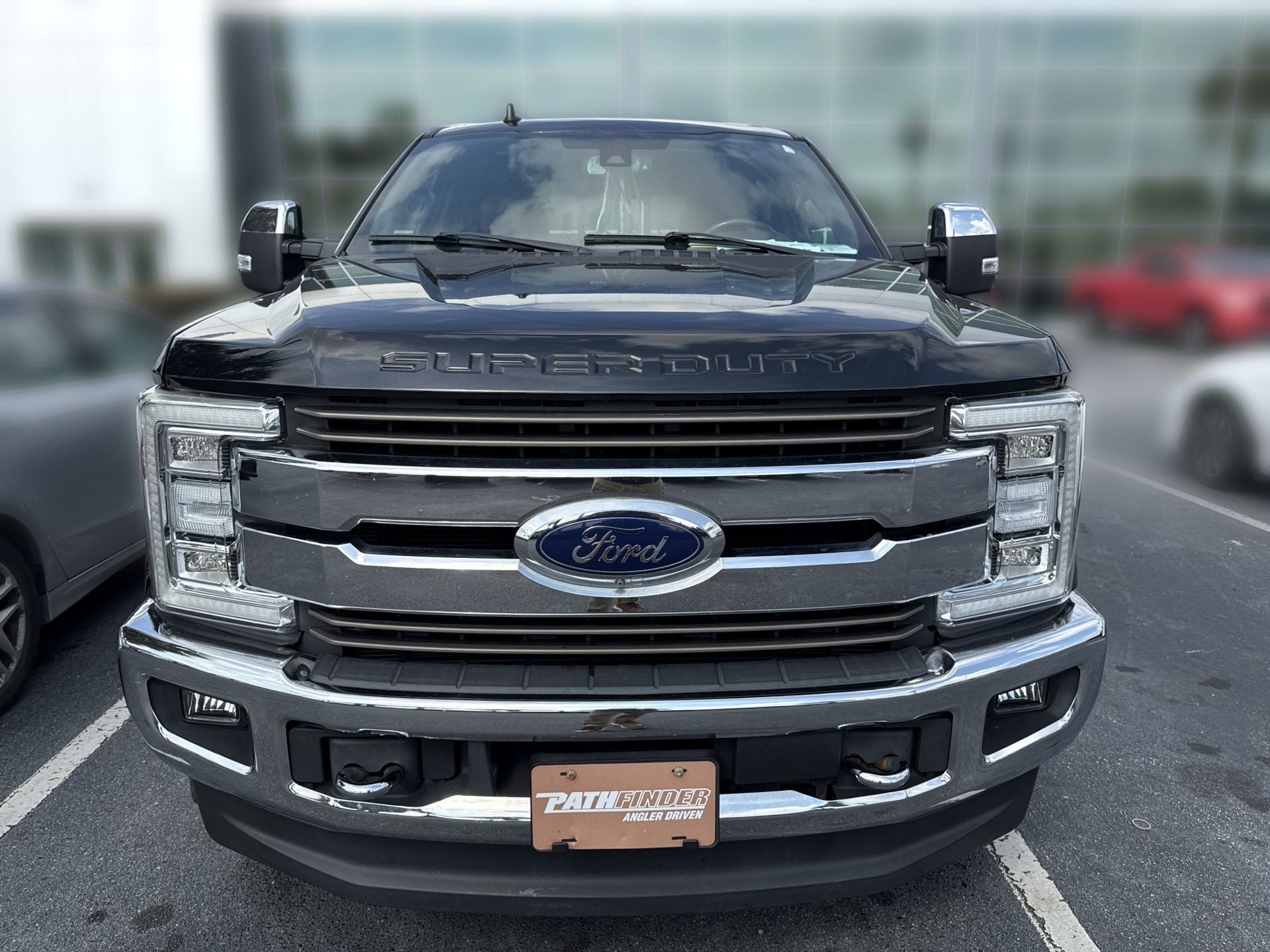 2019 Ford F-250SD King Ranch