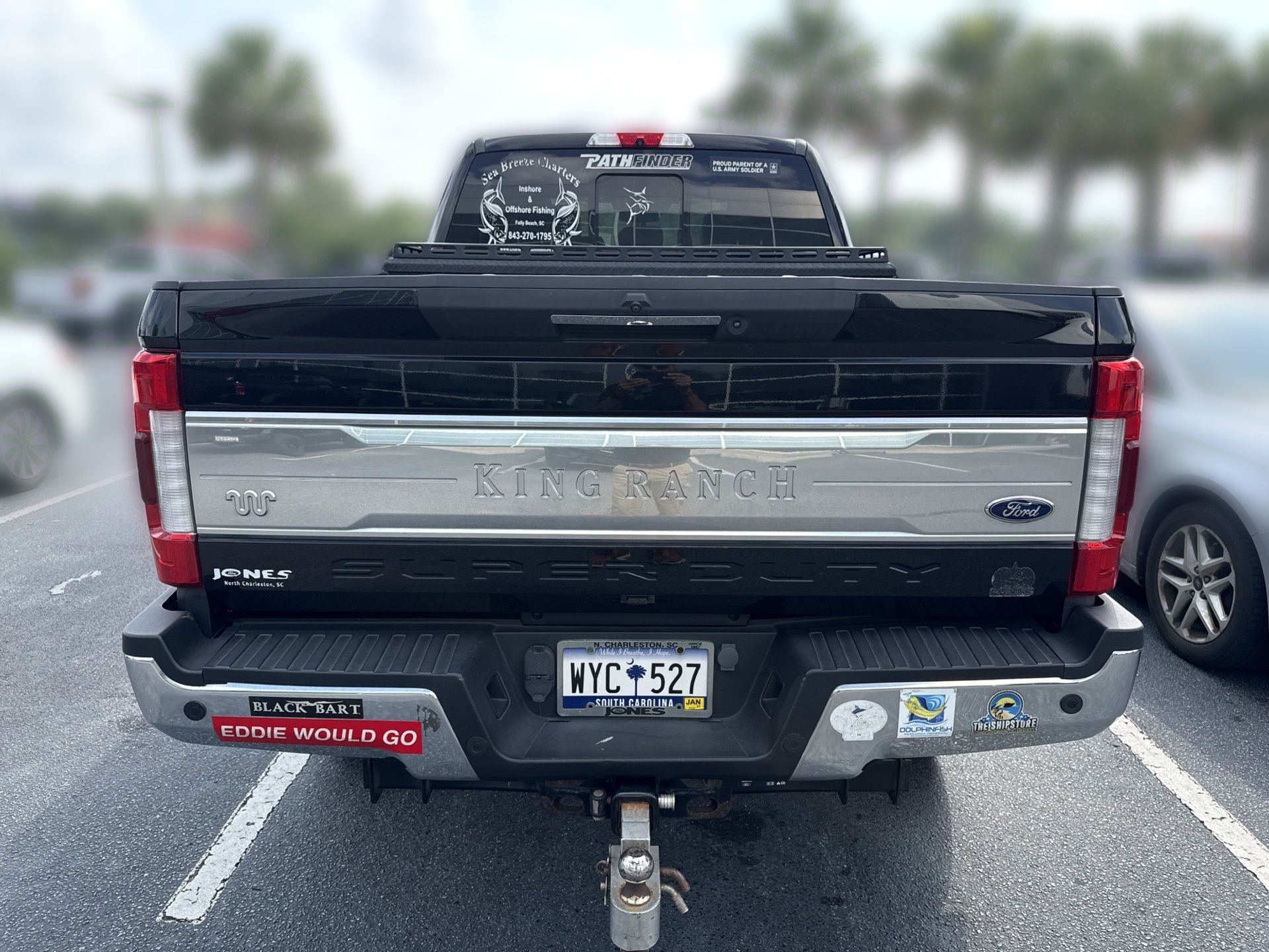 2019 Ford F-250SD King Ranch