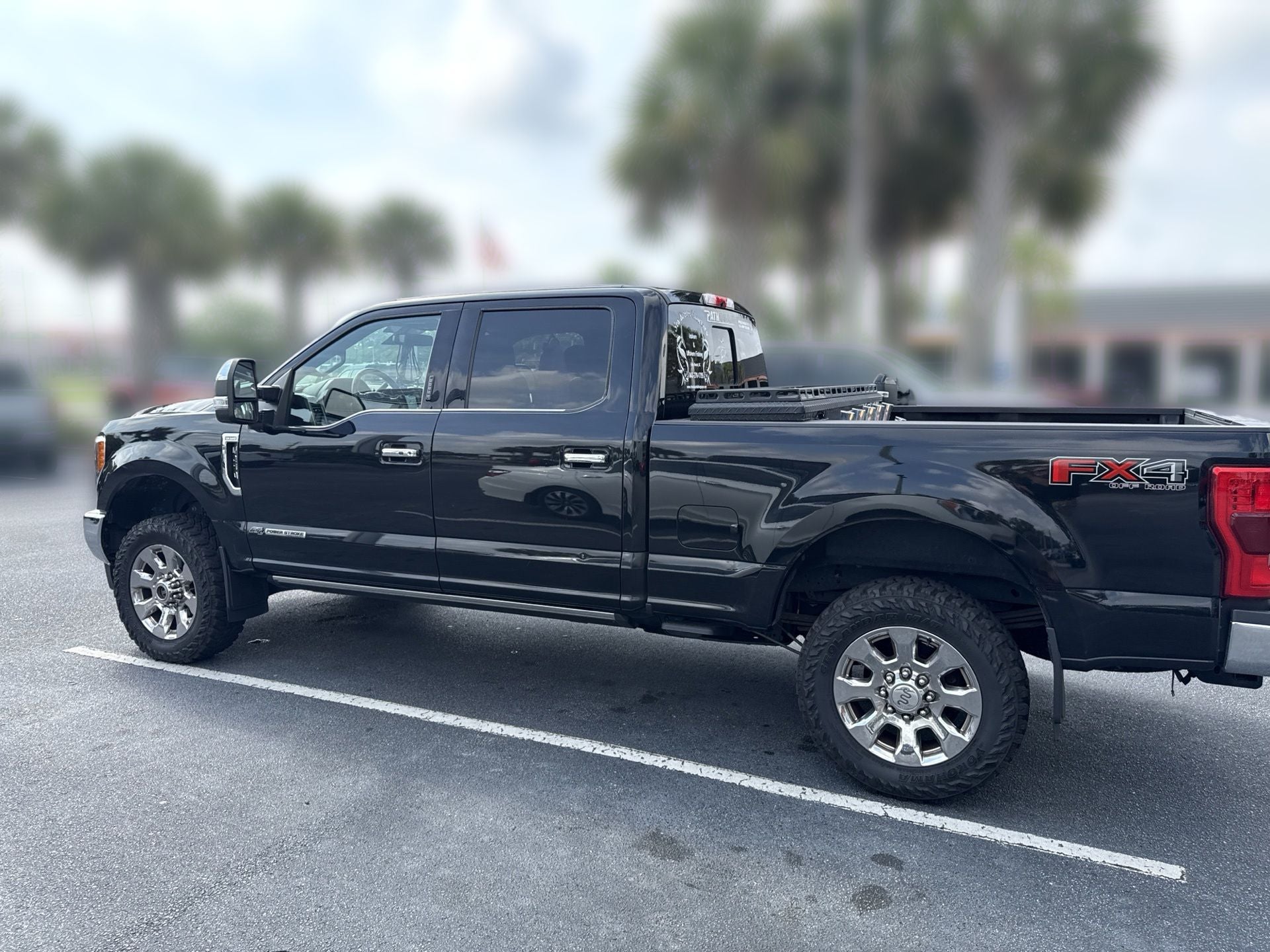 2019 Ford F-250SD King Ranch