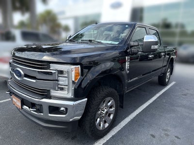 2019 Ford F-250SD King Ranch