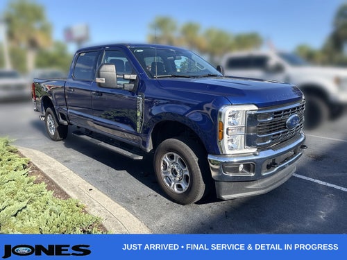 2026 Ford F-250SD XLT