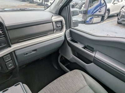 2026 Ford F-250SD XLT