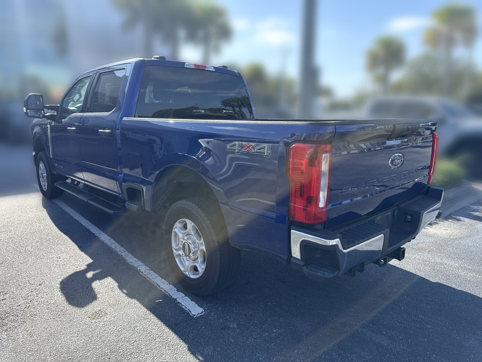 2026 Ford F-250SD XLT