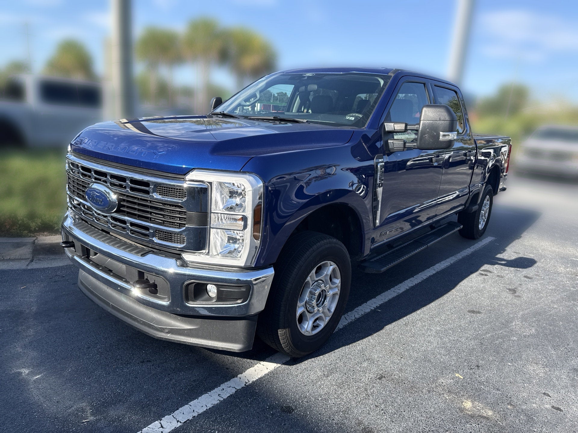 2026 Ford F-250SD XLT