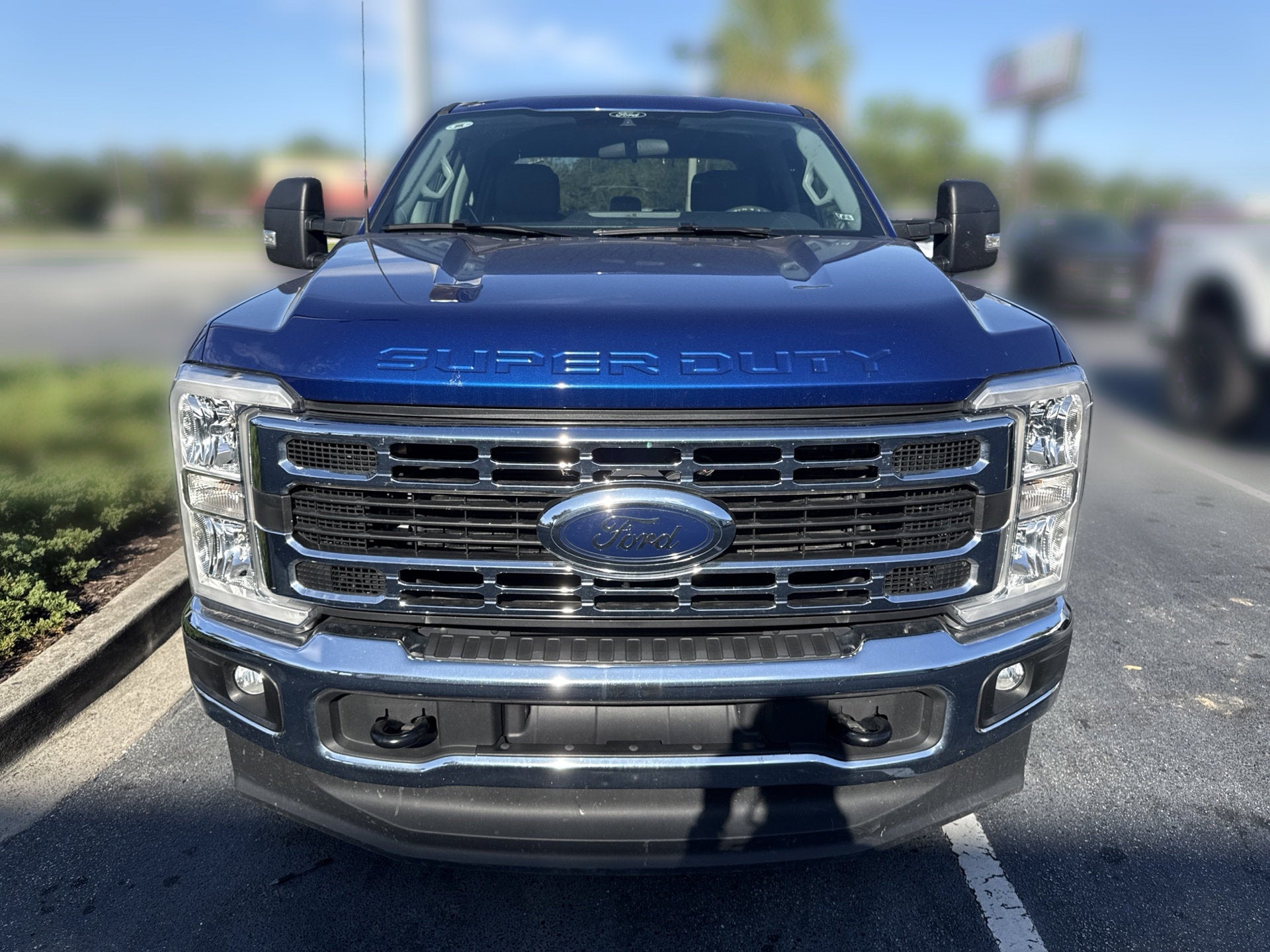 2026 Ford F-250SD XLT