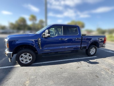 2026 Ford F-250SD XLT