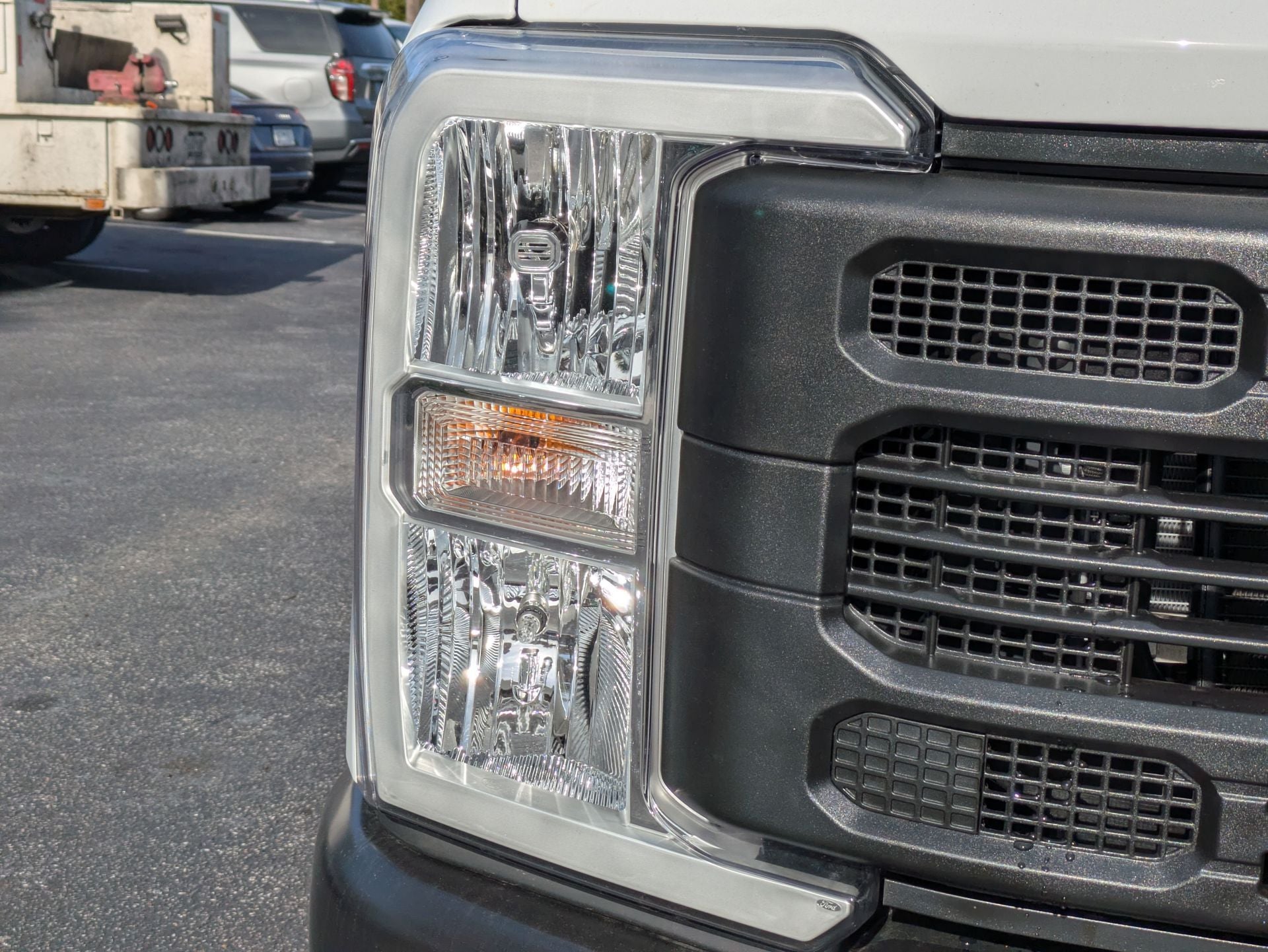 2026 Ford F-250 F-250® XL