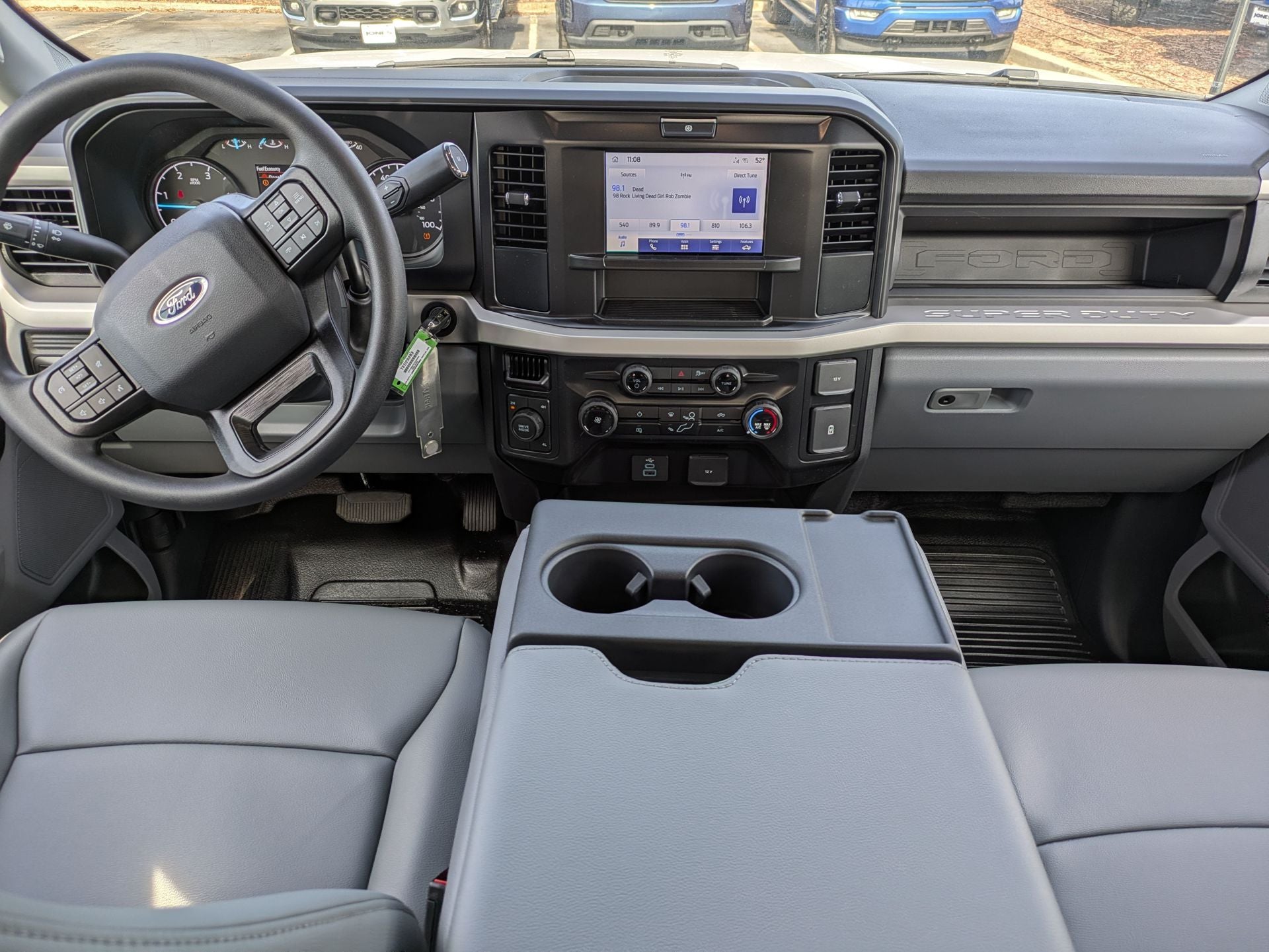 2026 Ford F-250 F-250® XL