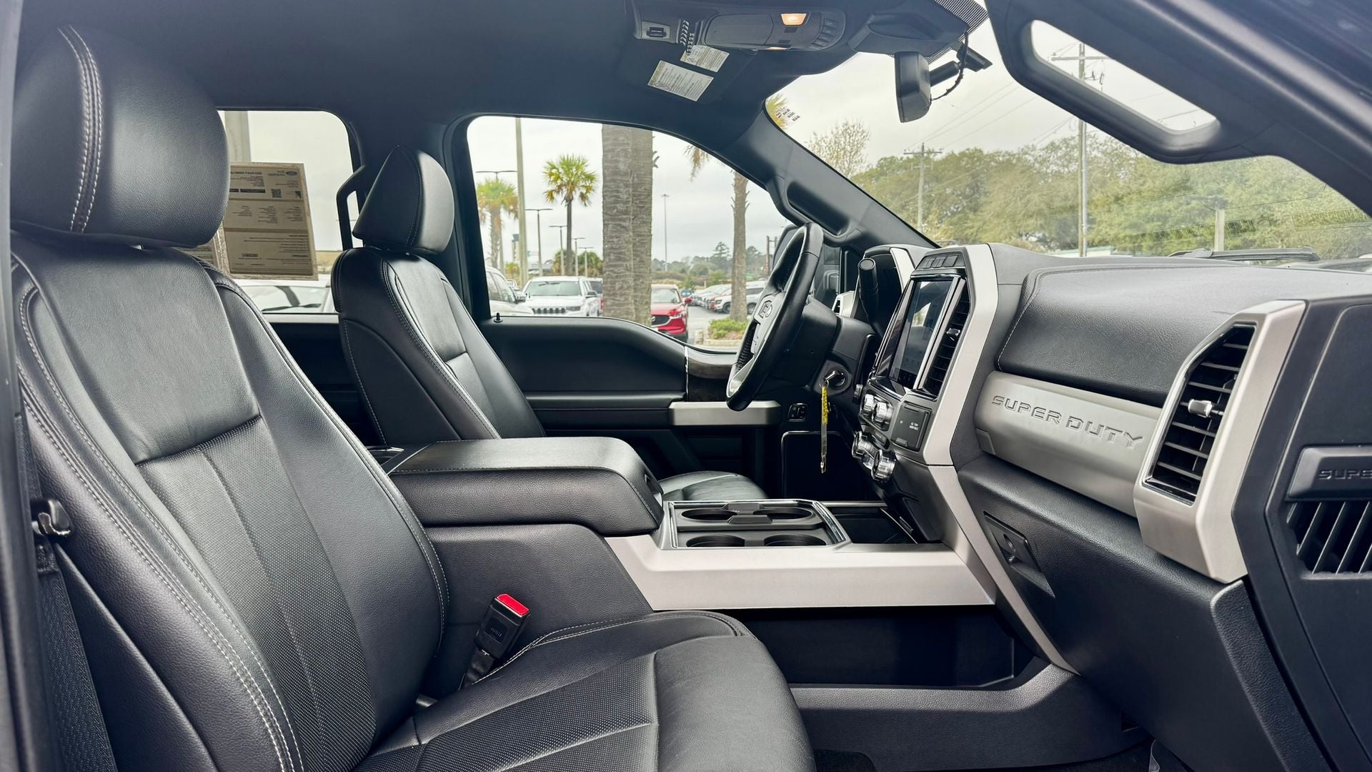 2022 Ford F-250SD Lariat