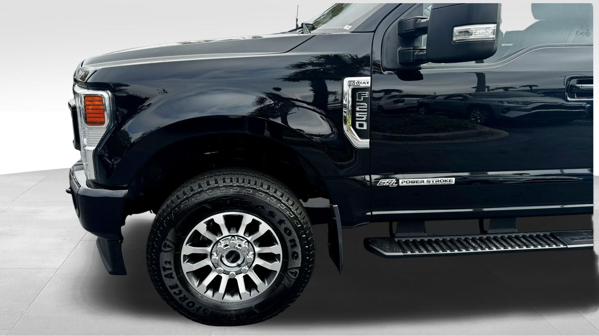 2022 Ford F-250SD Lariat