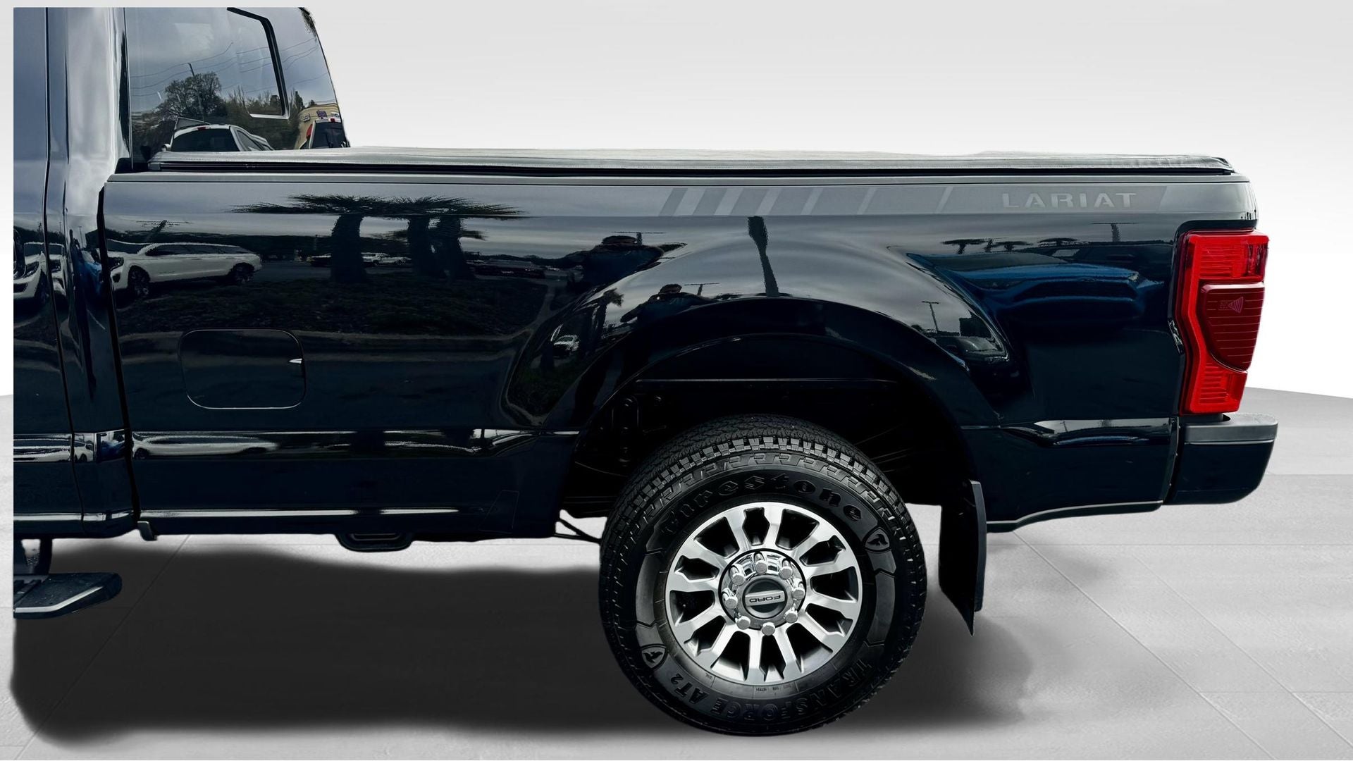 2022 Ford F-250SD Lariat