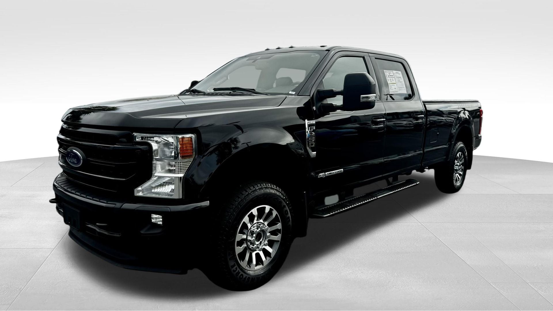 2022 Ford F-250SD Lariat