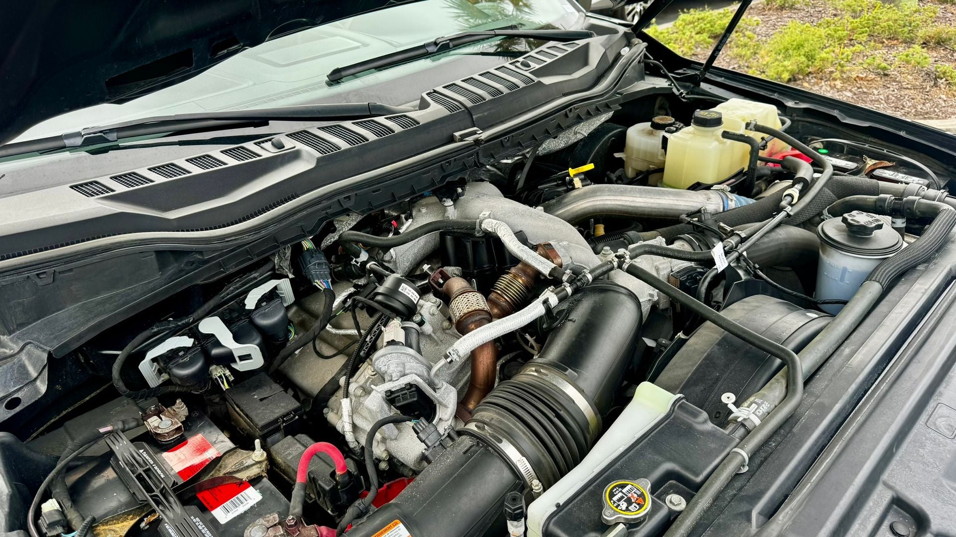 2022 Ford F-250SD Lariat