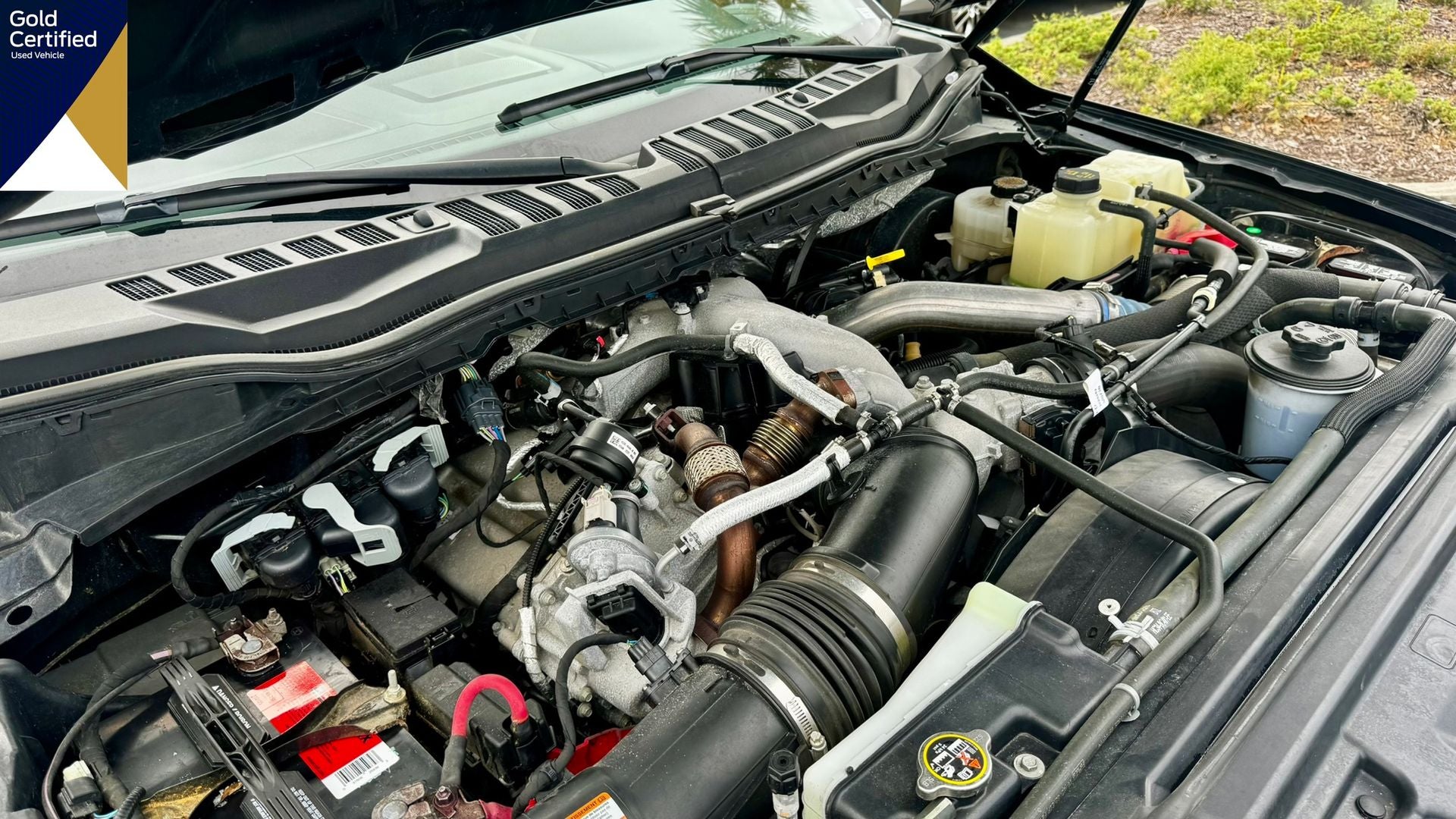 2022 Ford F-250SD Lariat