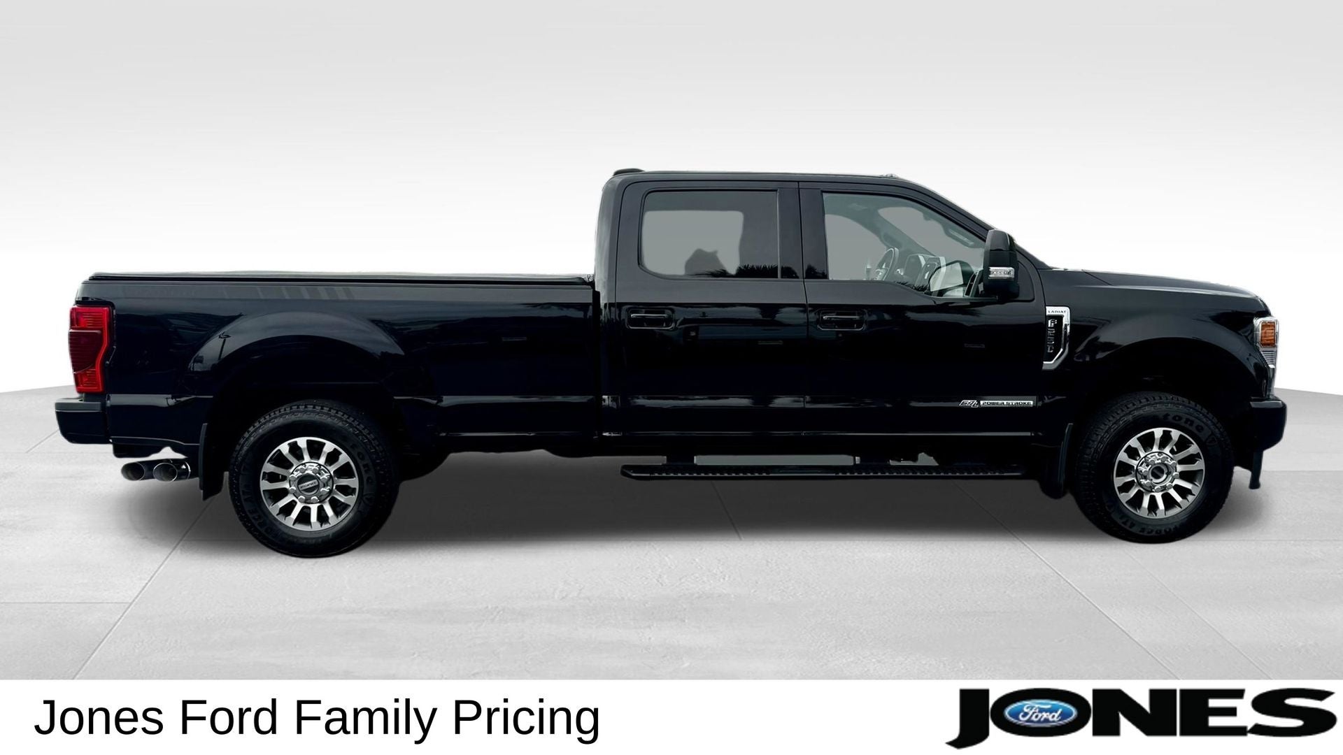 2022 Ford F-250SD Lariat