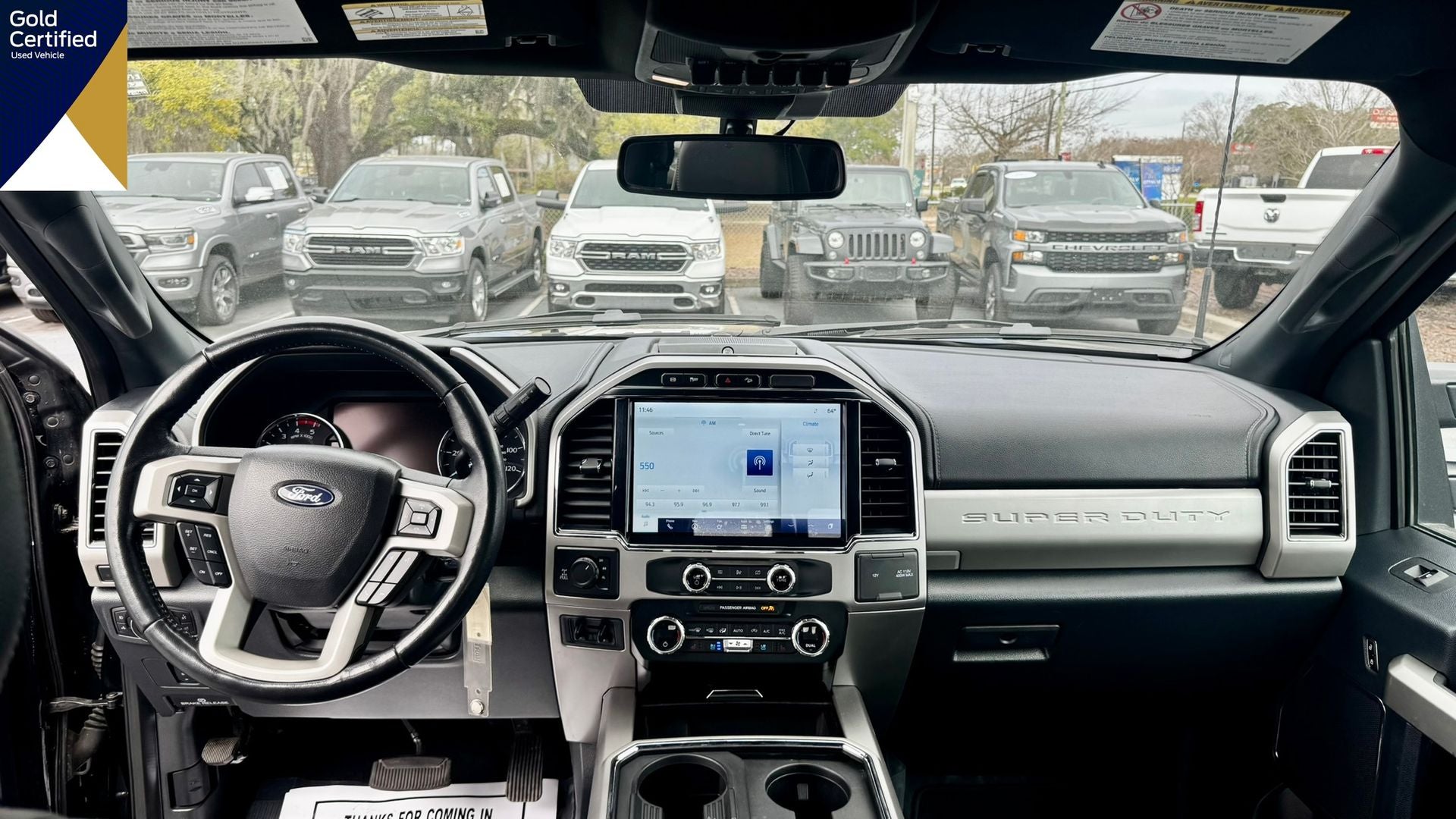 2022 Ford F-250SD Lariat