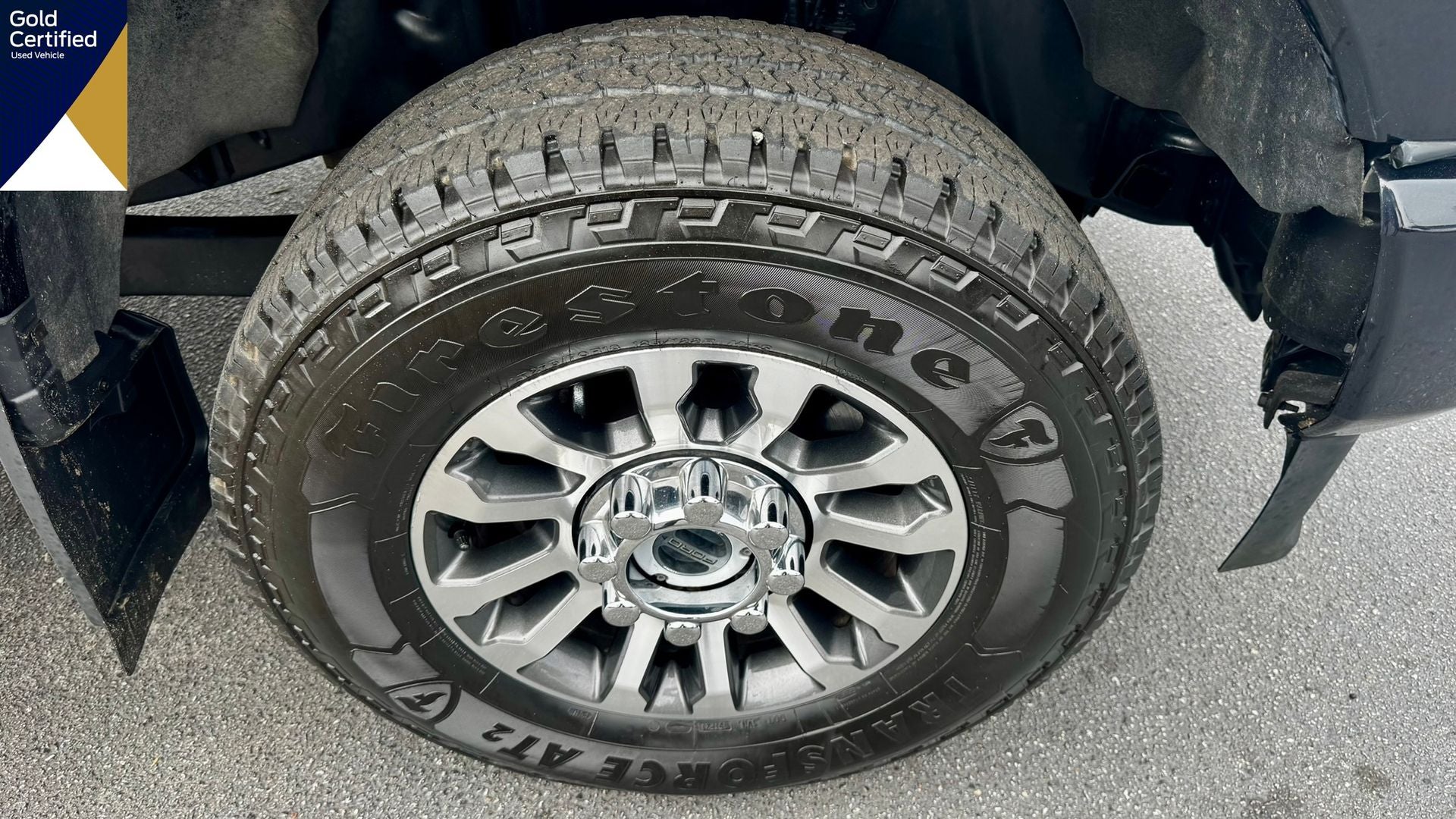 2022 Ford F-250SD Lariat