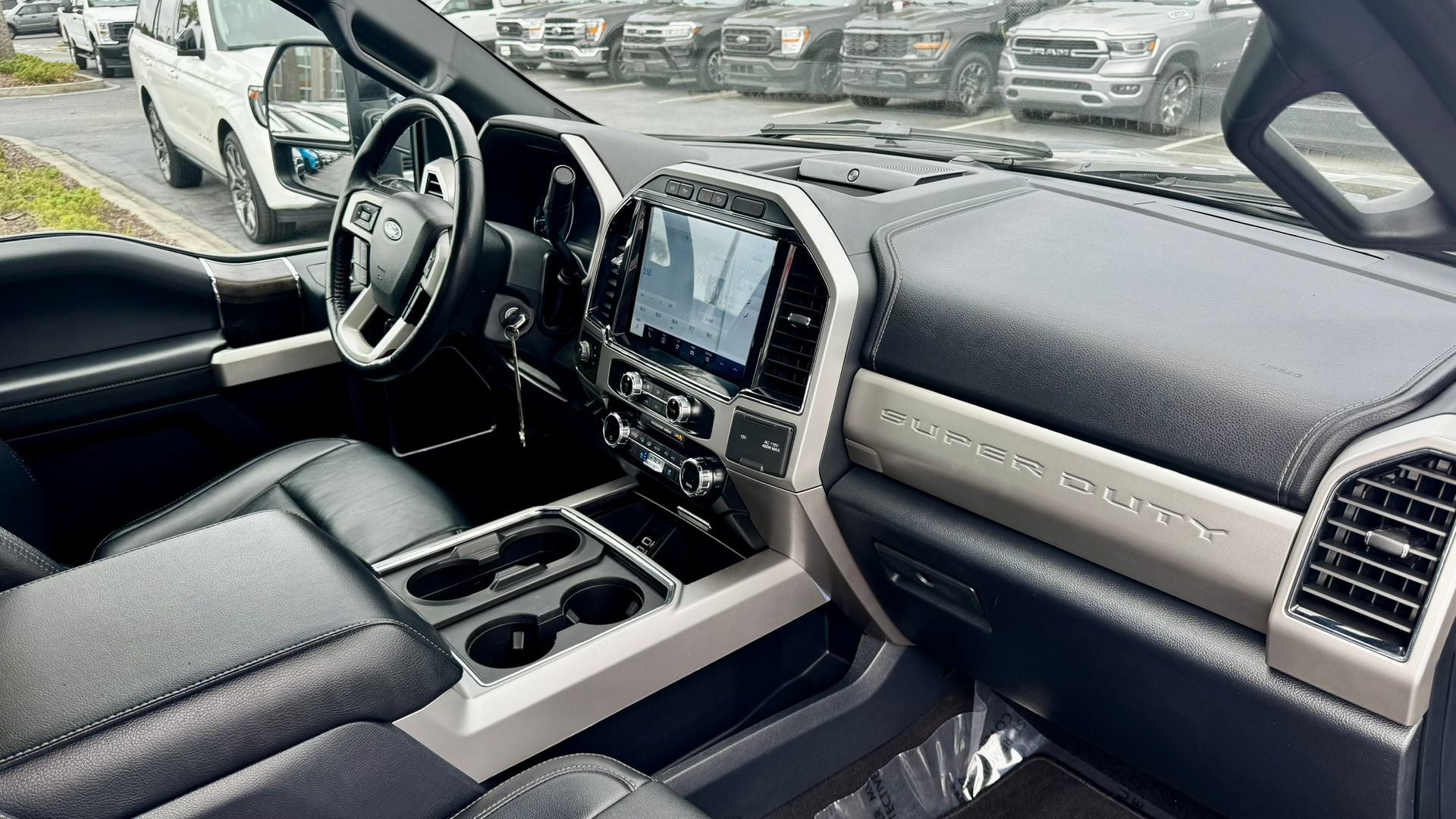 2022 Ford F-250SD Lariat