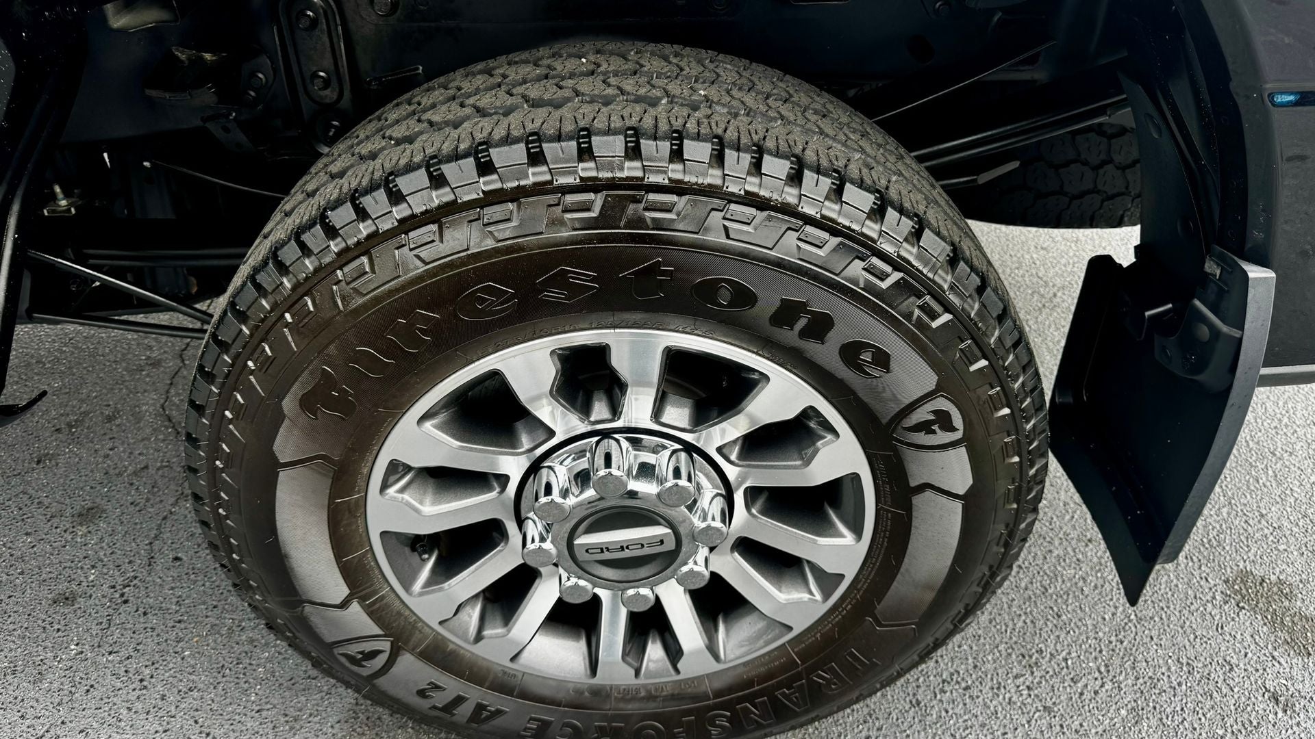 2022 Ford F-250SD Lariat