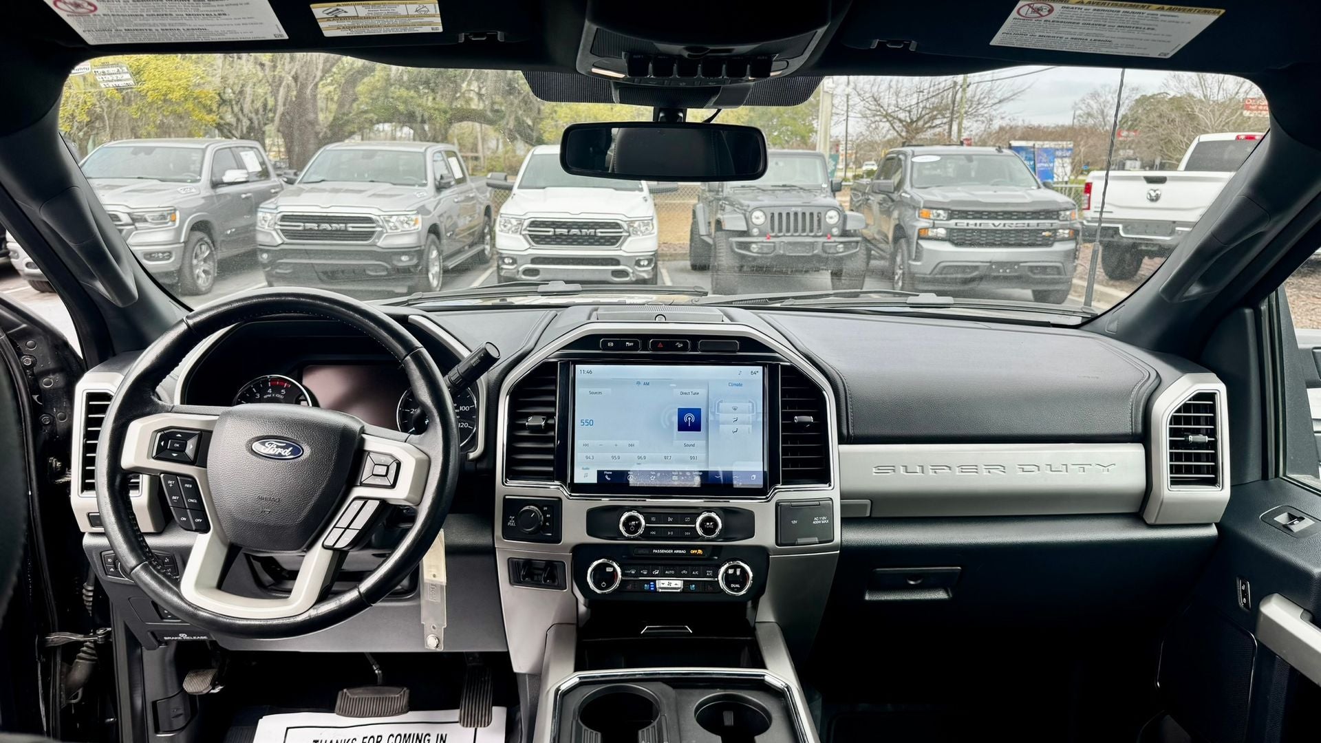 2022 Ford F-250SD Lariat