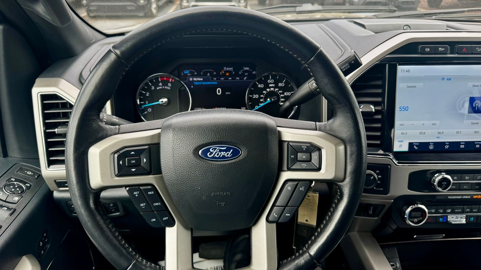 2022 Ford F-250SD Lariat