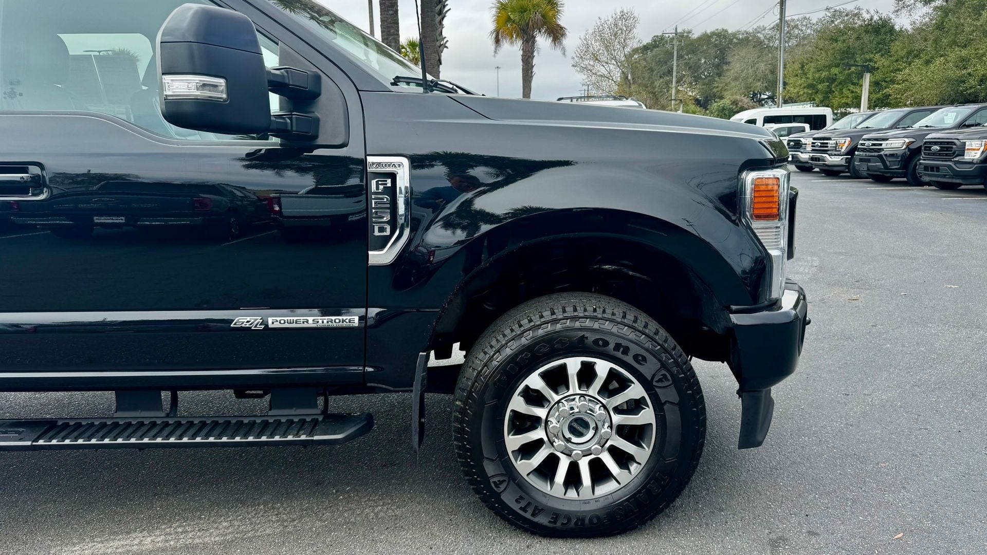 2022 Ford F-250SD Lariat