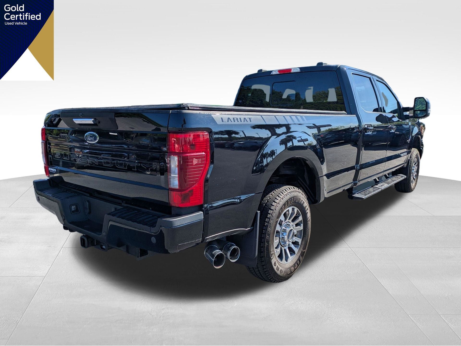 2022 Ford F-250SD Lariat