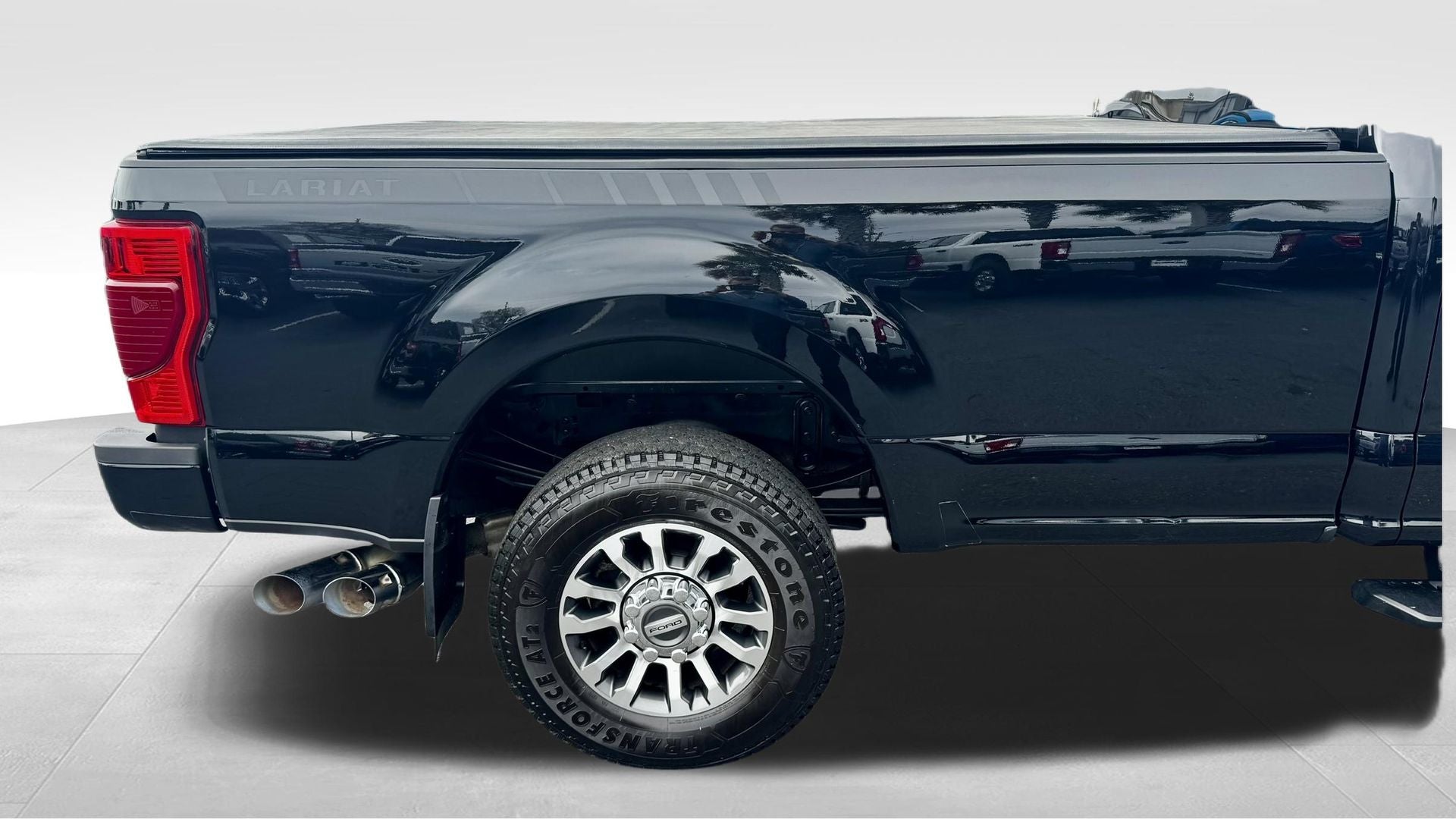 2022 Ford F-250SD Lariat