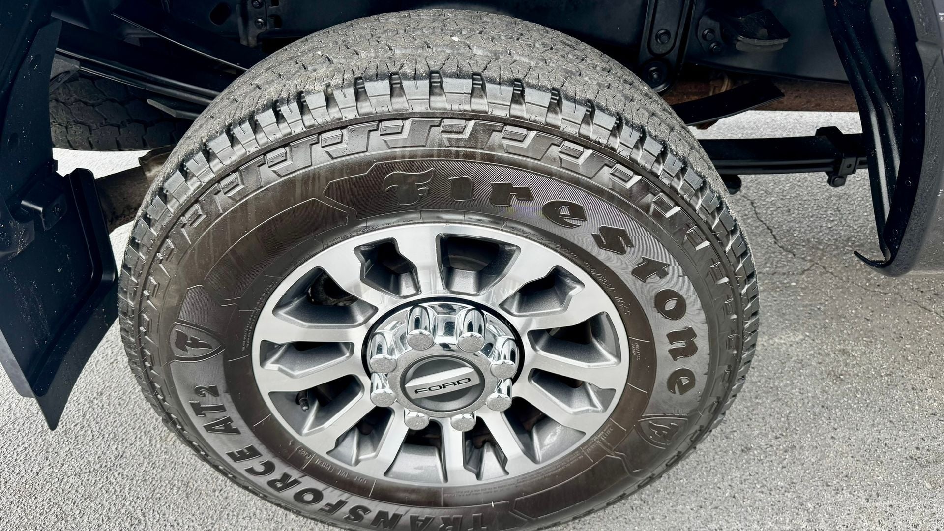 2022 Ford F-250SD Lariat