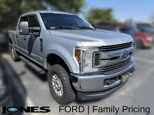 2019 Ford F-250SD XLT