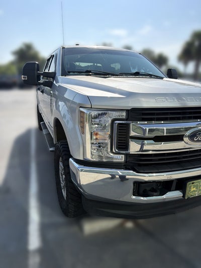 2019 Ford F-250SD XLT