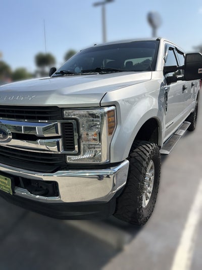 2019 Ford F-250SD XLT