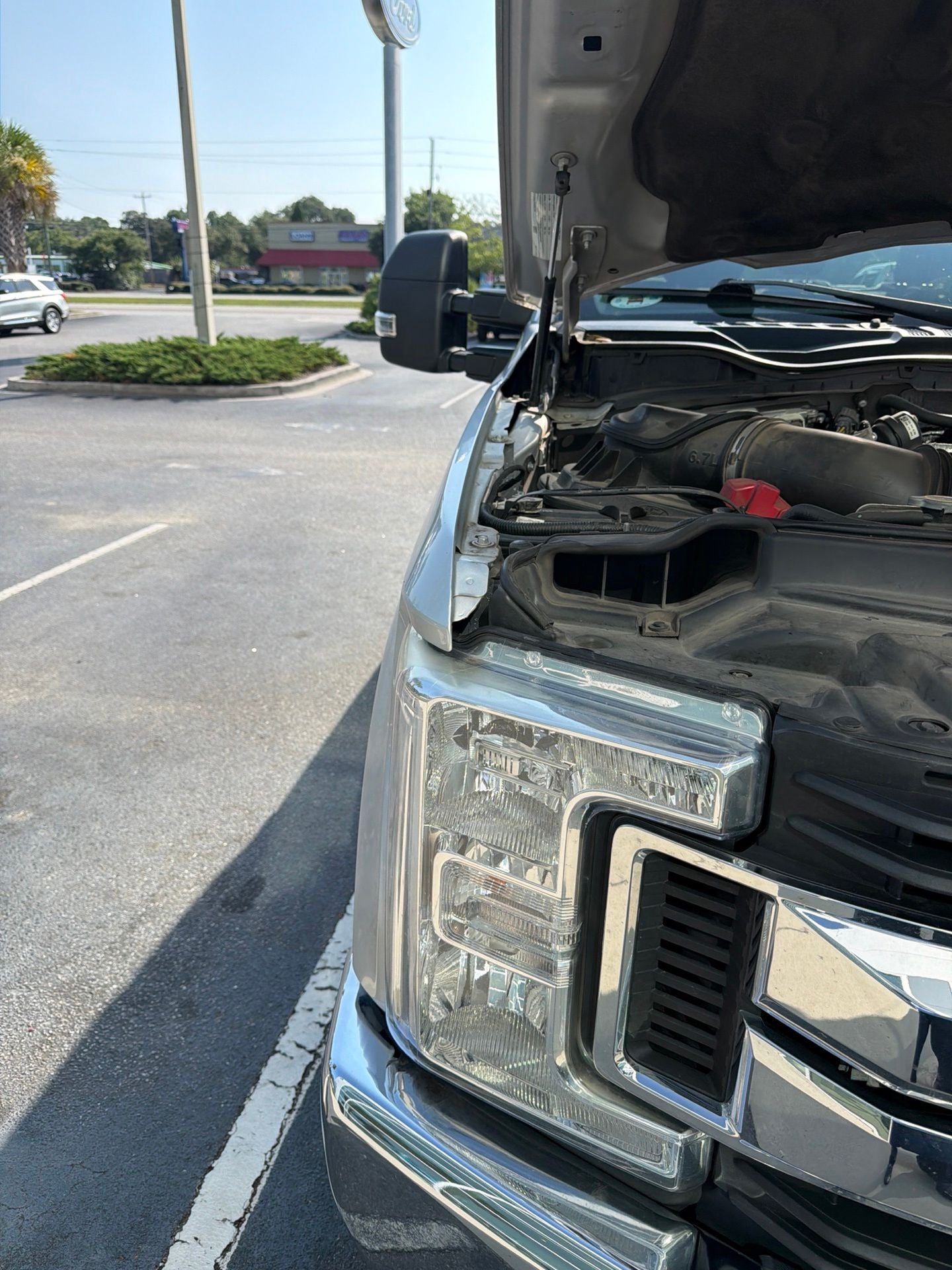 2019 Ford F-250SD XLT