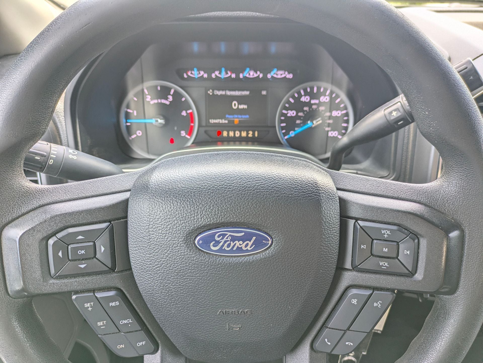 2019 Ford F-250SD XLT
