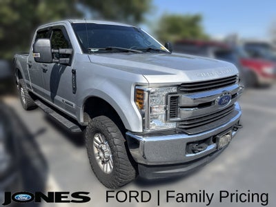 2019 Ford F-250SD XLT