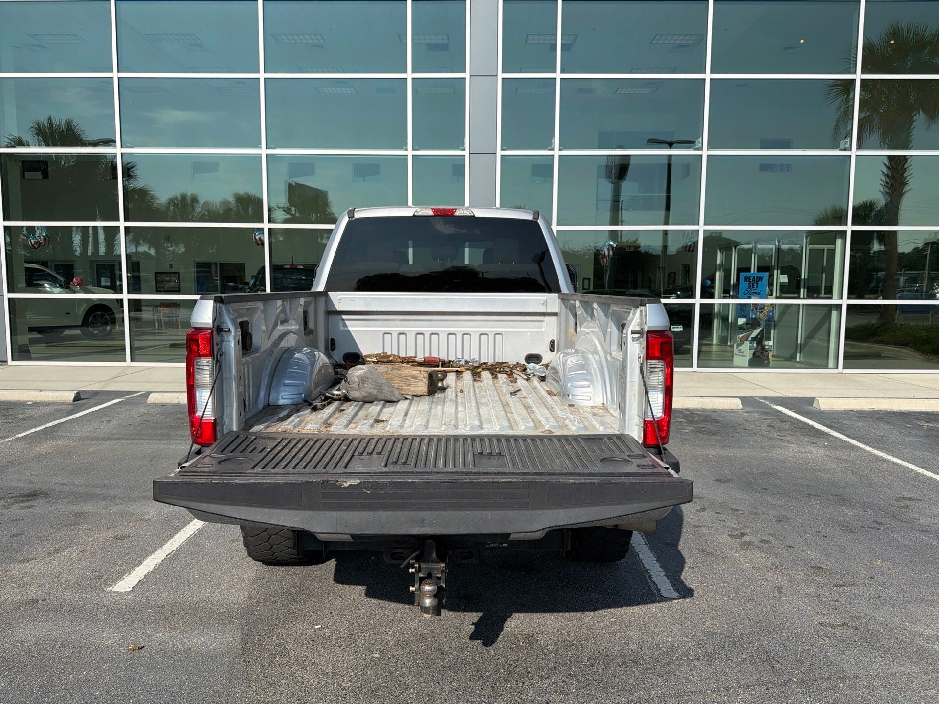 2019 Ford F-250SD XLT