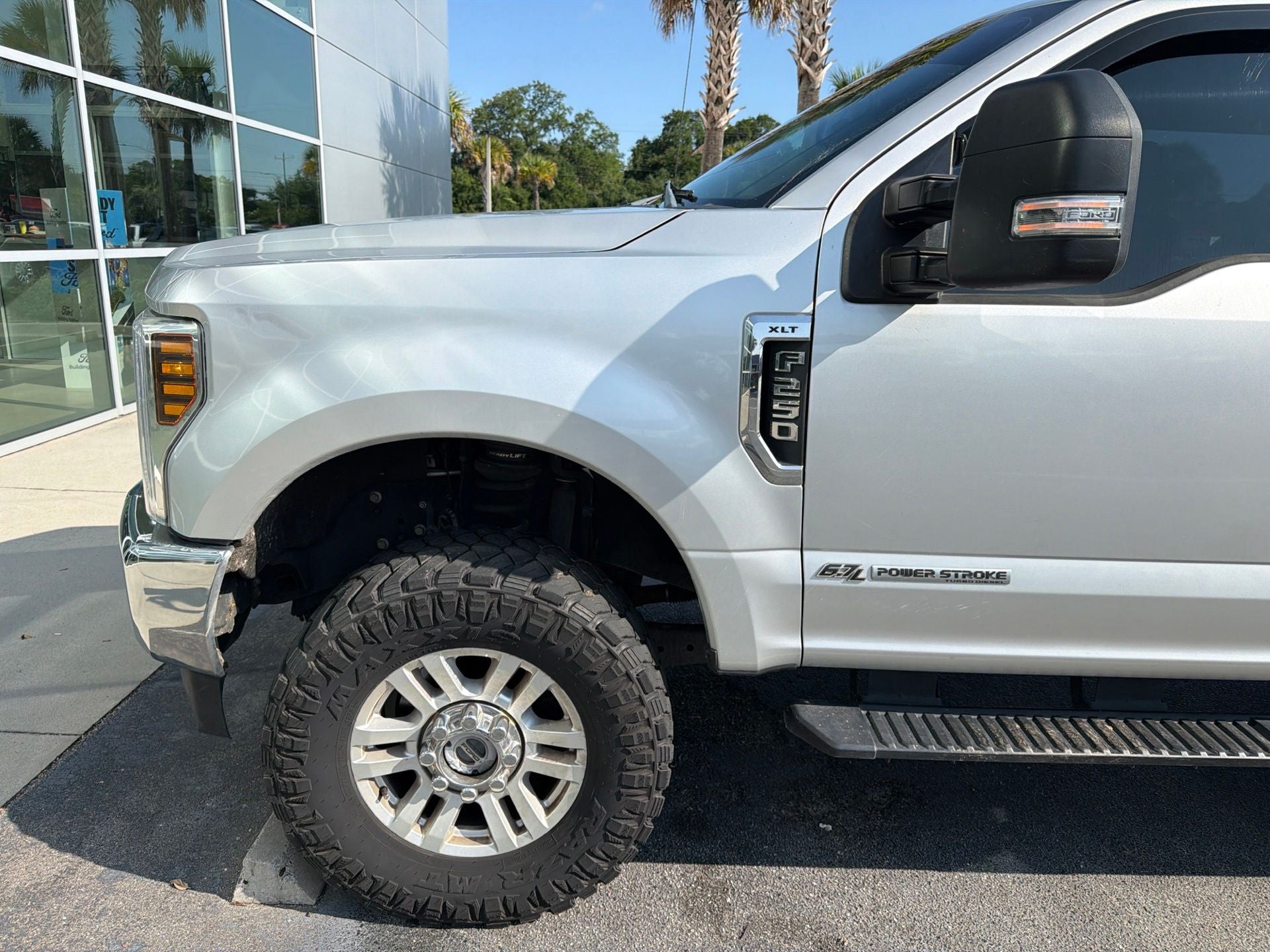 2019 Ford F-250SD XLT