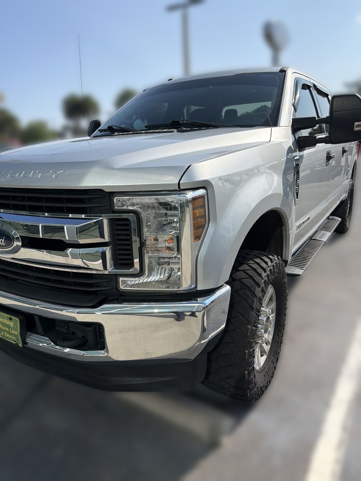 2019 Ford F-250SD XLT