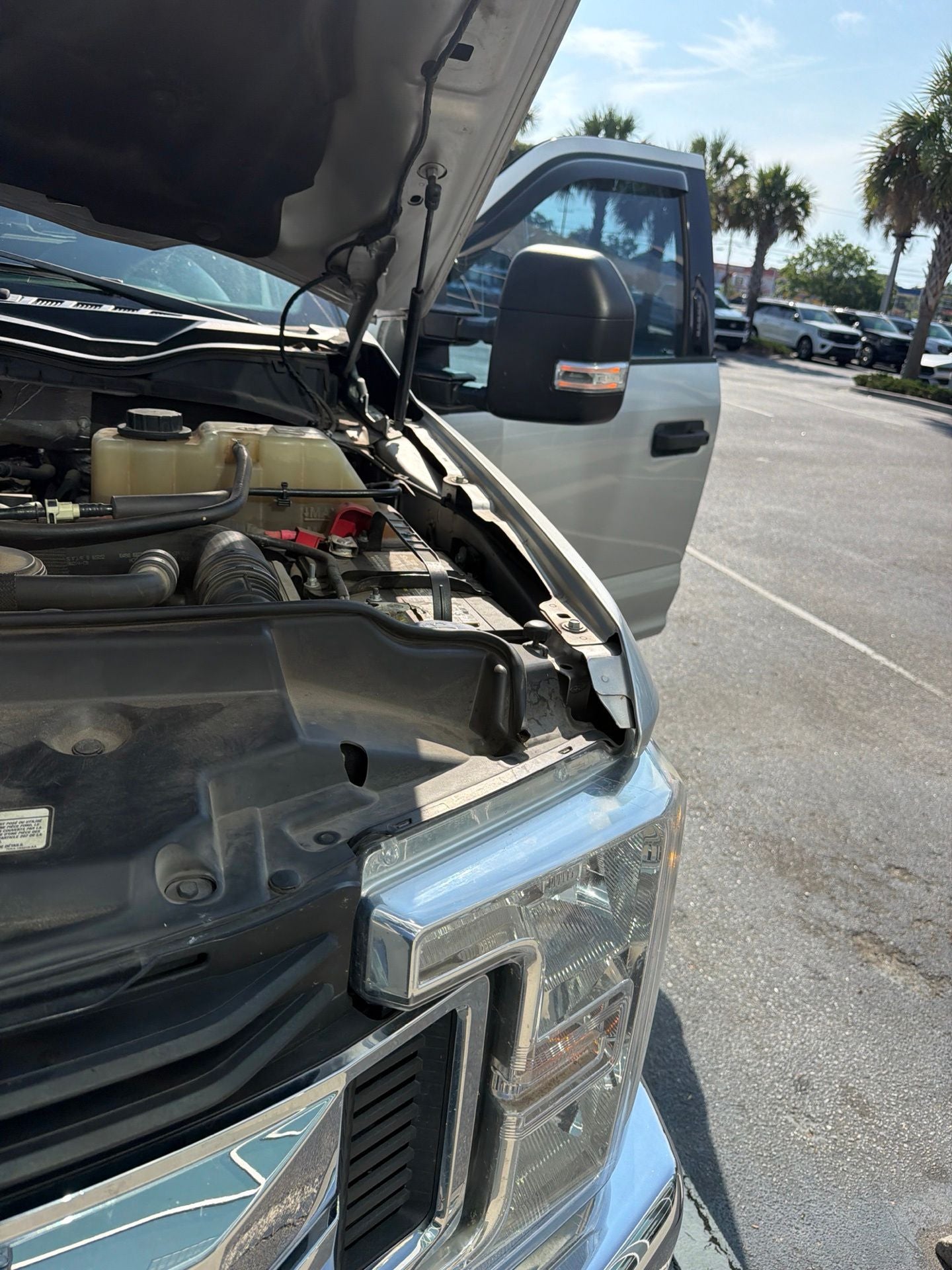 2019 Ford F-250SD XLT