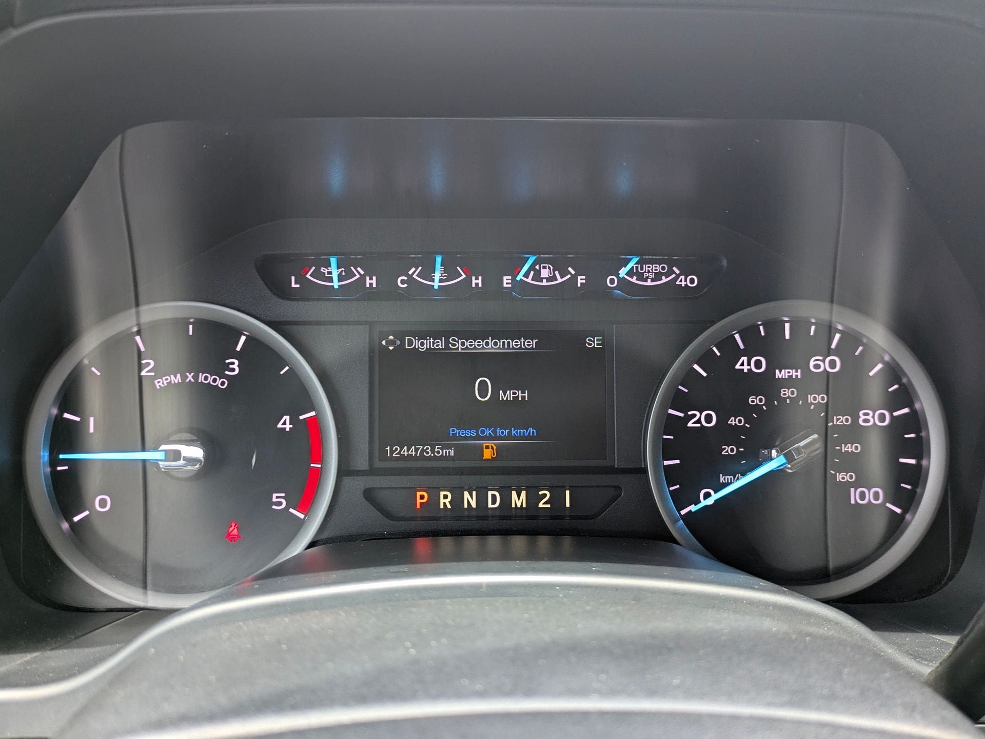 2019 Ford F-250SD XLT