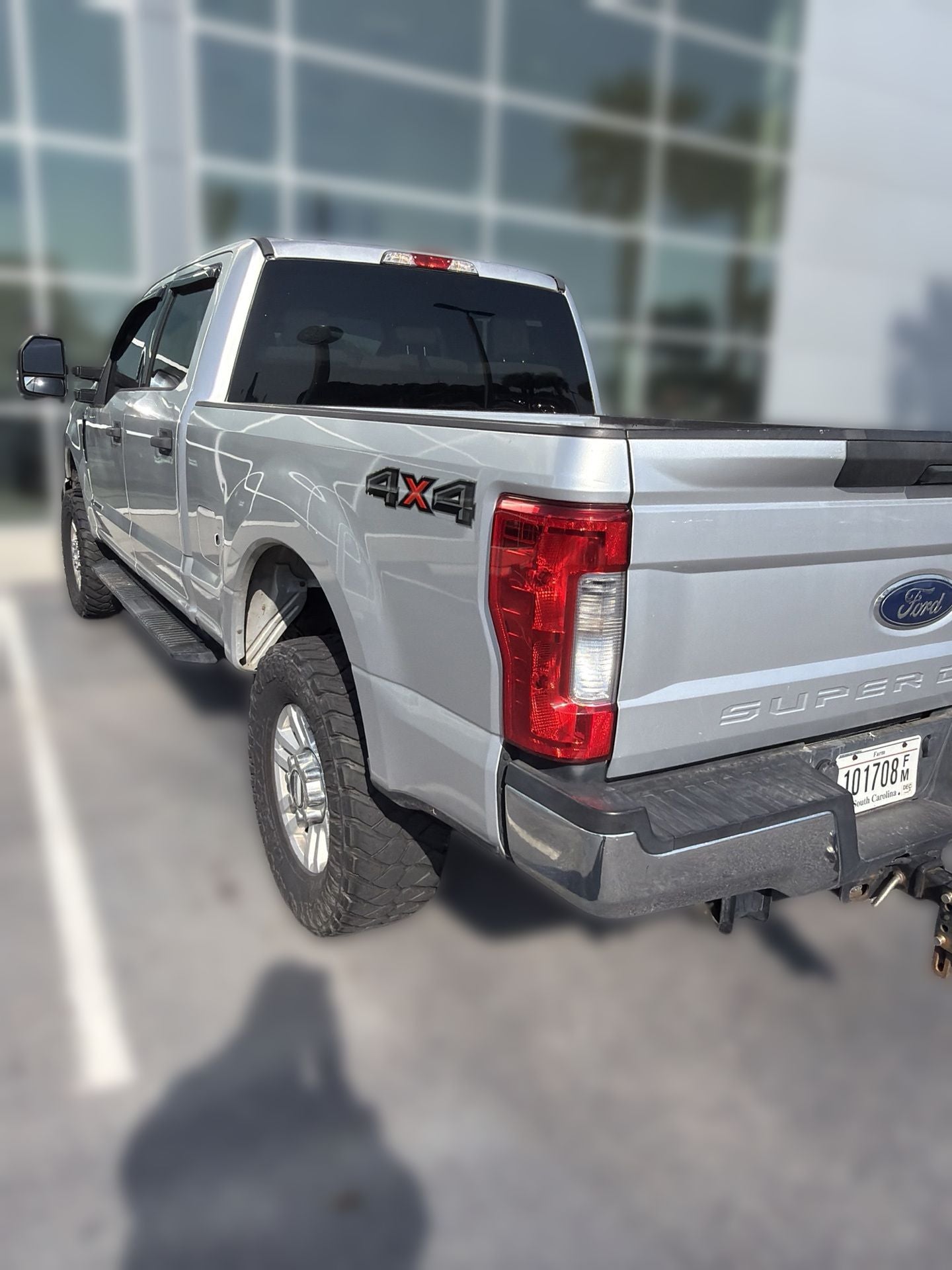 2019 Ford F-250SD XLT