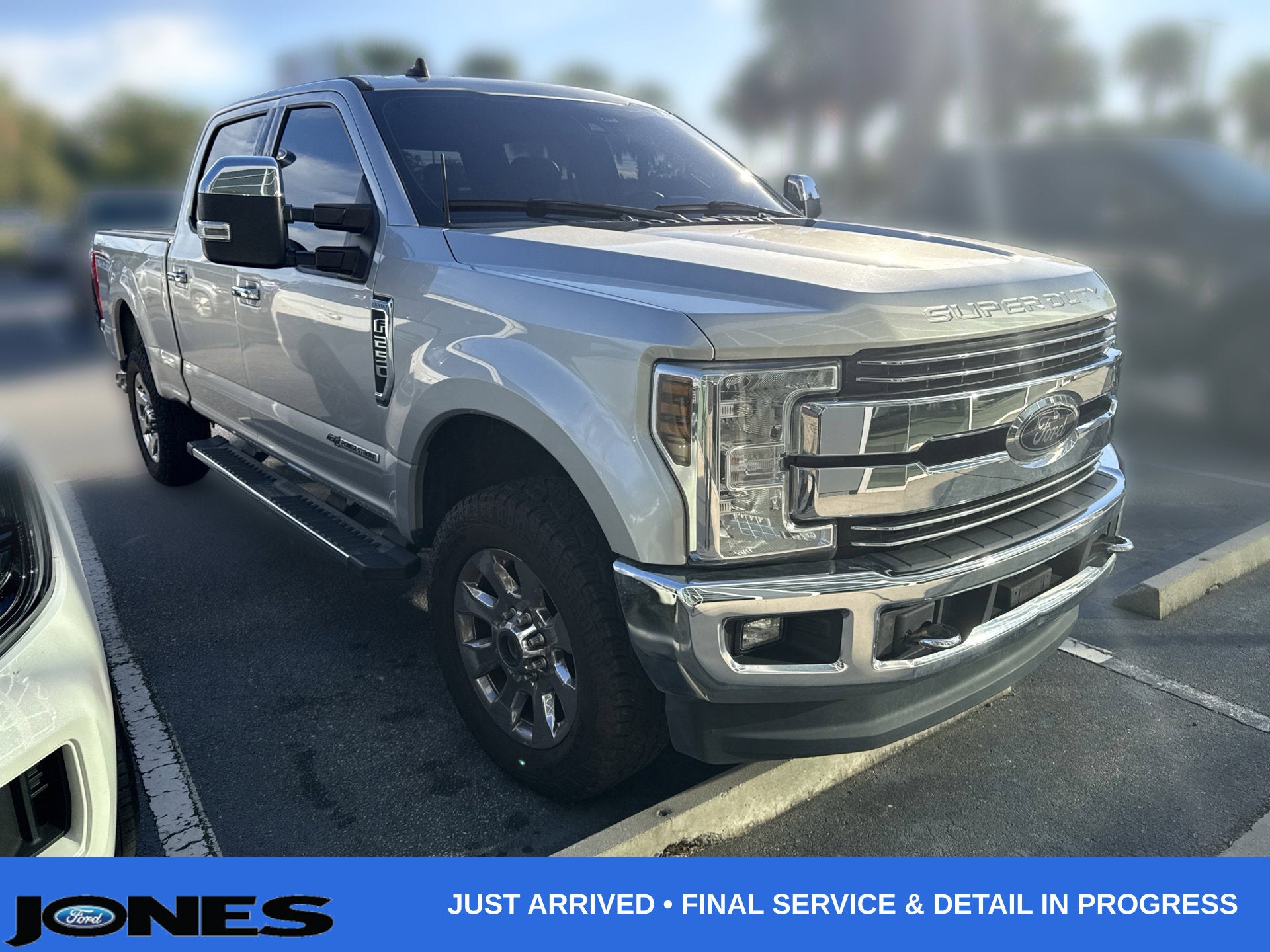 2019 Ford F-250SD Lariat