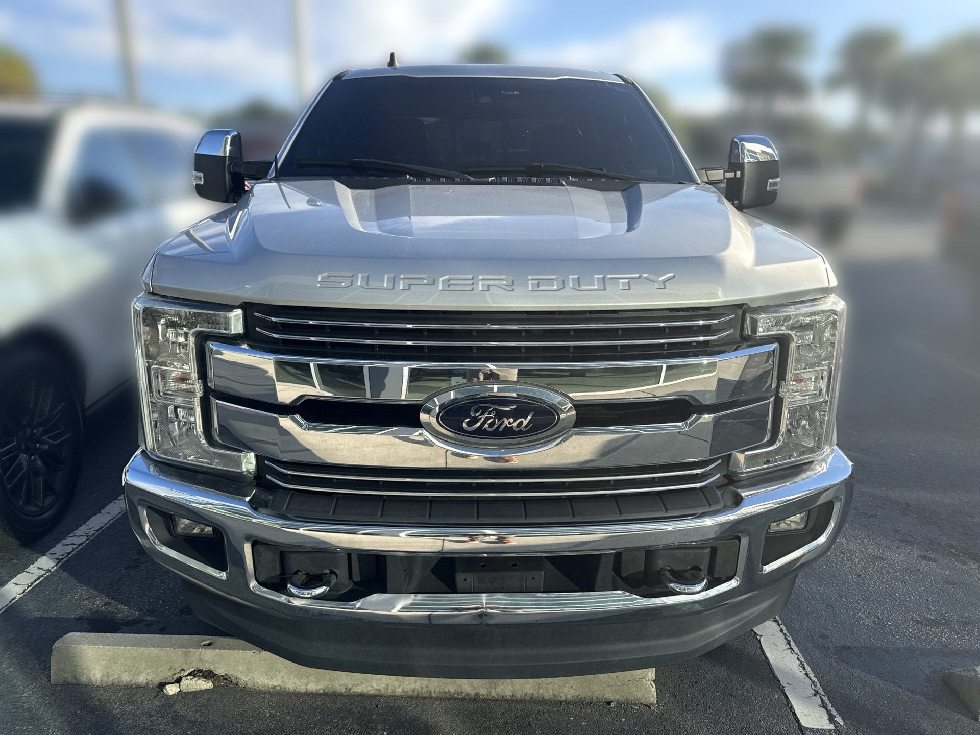 2019 Ford F-250SD Lariat
