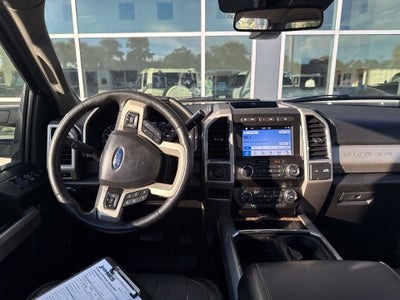 2019 Ford F-250SD Lariat