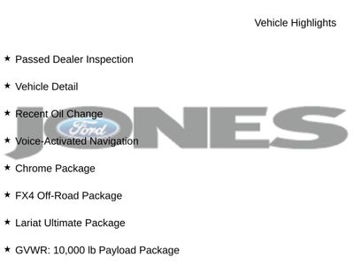 2019 Ford F-250SD Lariat