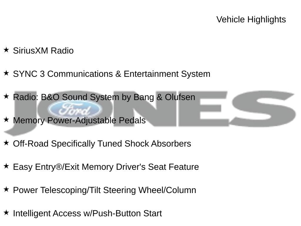 2019 Ford F-250SD Lariat